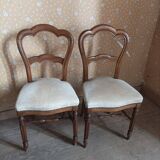 Pair of chairs