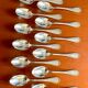 Christofle Malmaison 12 table spoons 20.5 cm new condition