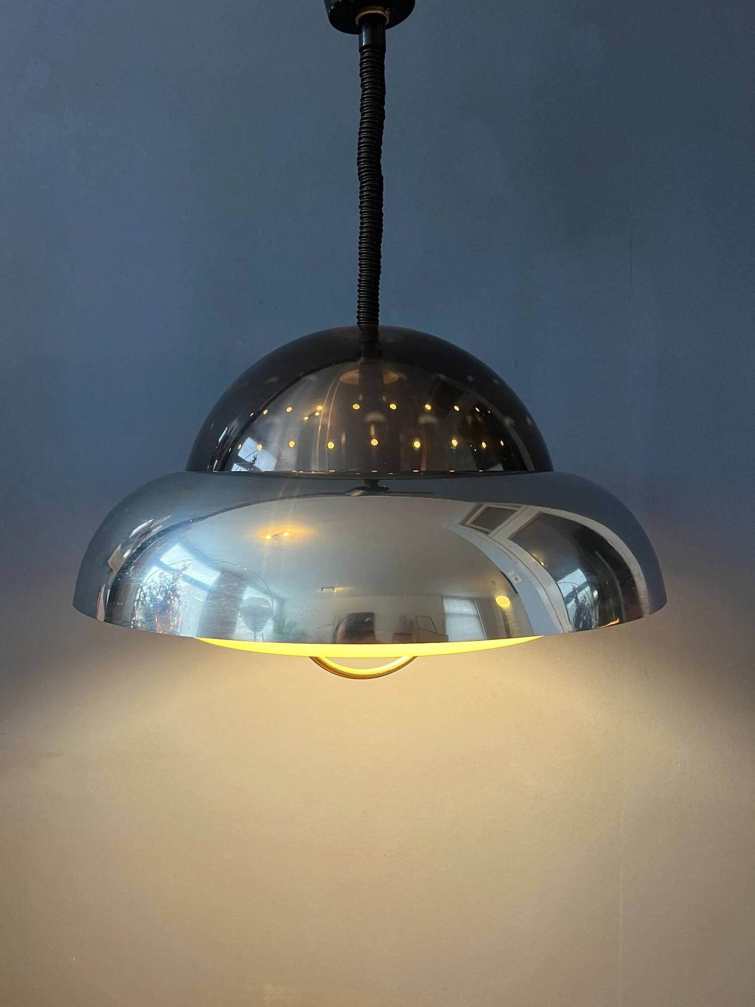 Suspension Dijkstra Space Age Mid Century