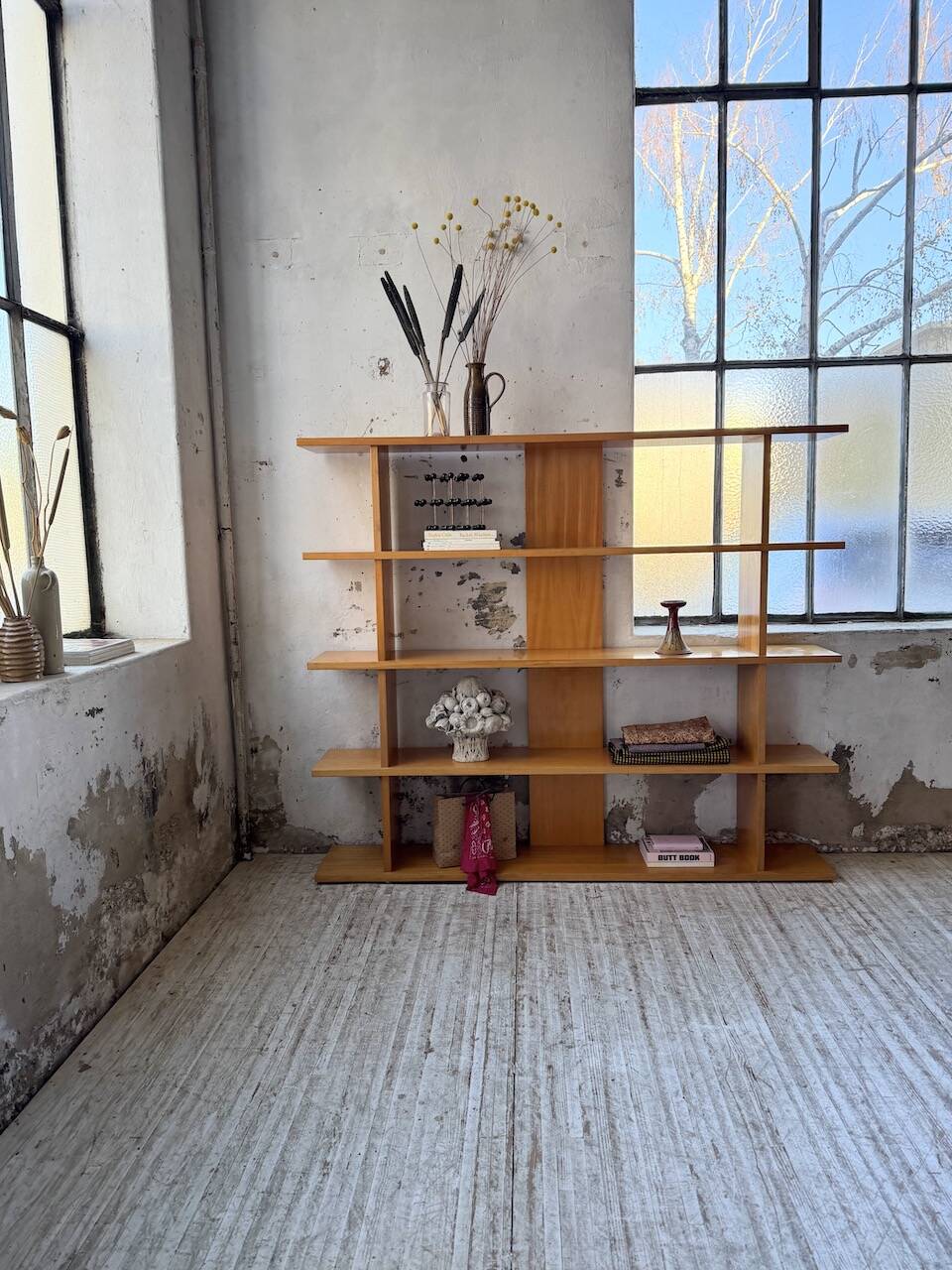 1970s elm shelf regain