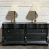 Old chest of drawers