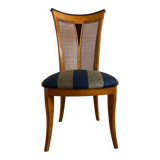 Chaise style Louis Philippe