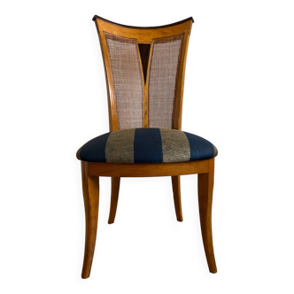 Chaise style Louis Philippe