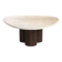 STONE VALLEY Contemporary coffee table – Rivage – Crema marble
