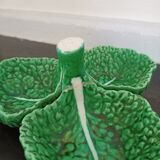 Beggar servant in earthenware cabbage leaf