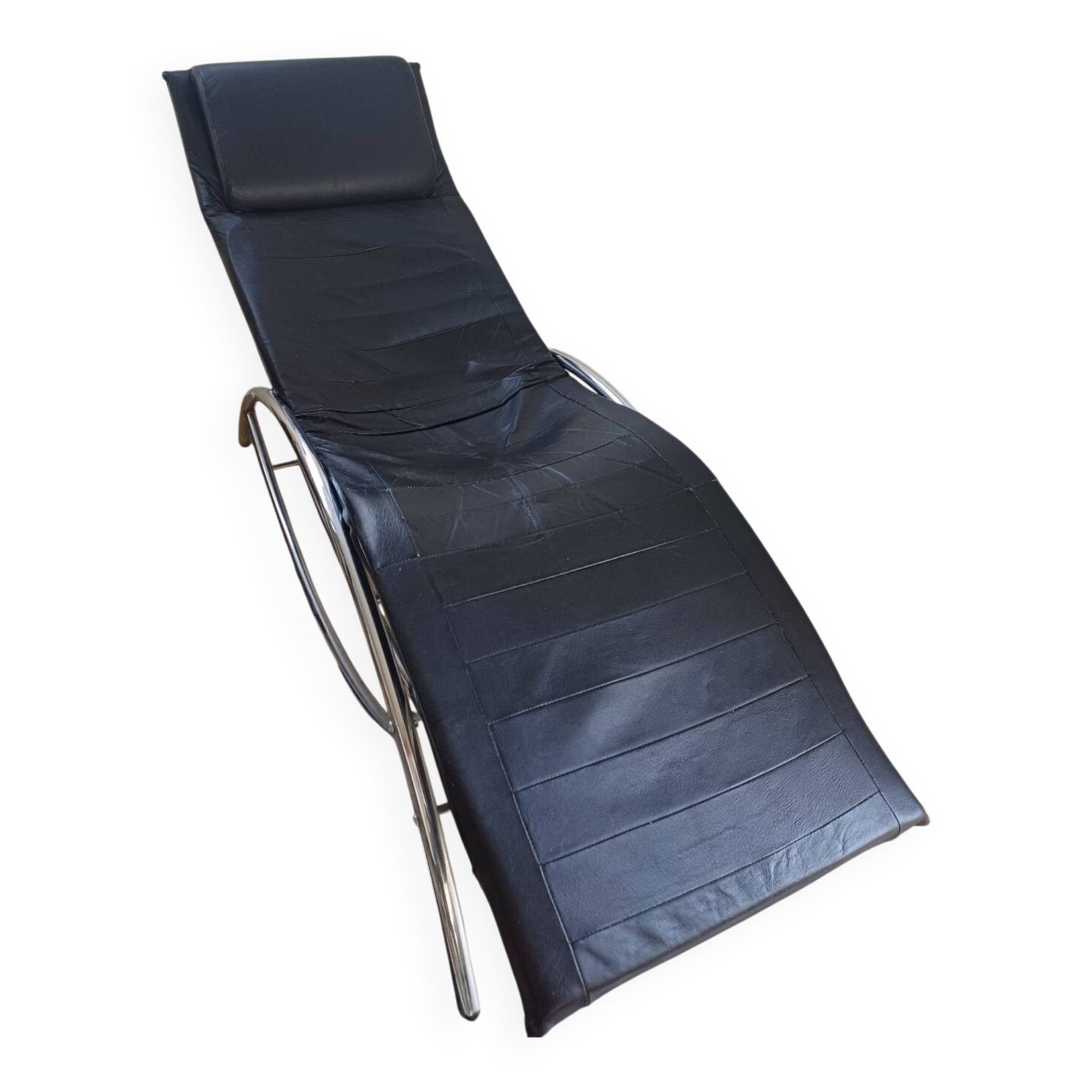 Armchair chaise longue