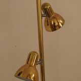 Lamp post brass design 1970