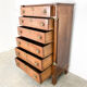 Chiffonier hollandais en chêne