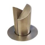 Modernist salt and pepper shakers