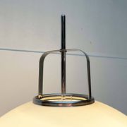 Lucerna floor lamp, Space Age model, modern Italian mid-century by Guzzini for iGuzzini, 1960s.