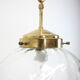 Hanging lamp Kamenicky Senov, 1970