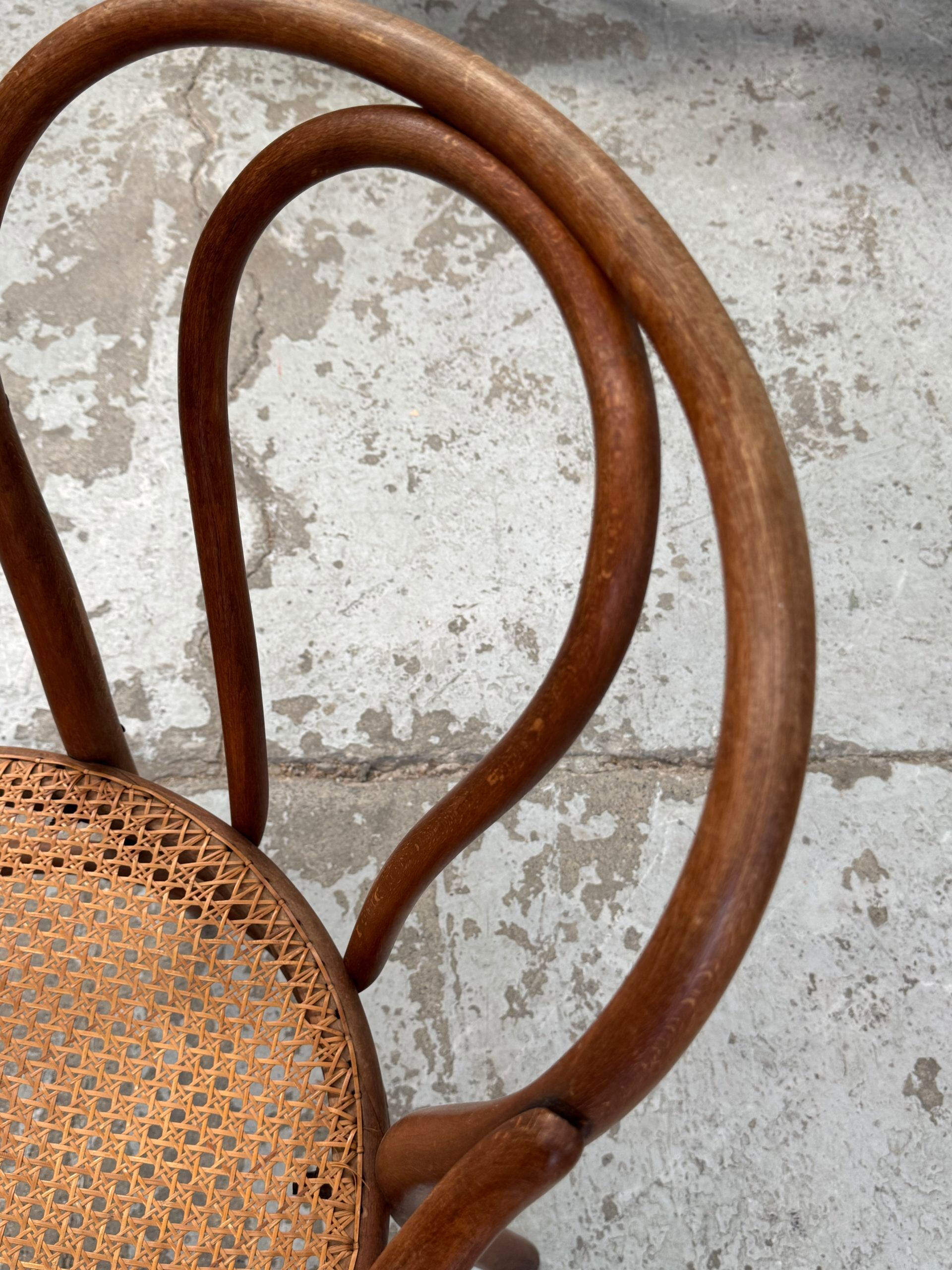 Fauteuil Thonet
