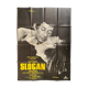 Movie poster "Slogan" Serge Gainsbourg, Jane Birkin 120x160cm