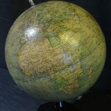 Globe early twentieth girard barrère and thomas