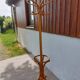 coat rack parrot, solid wood