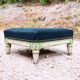 Directoire period footstool / footrest