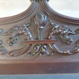 Renaissance walnut bookcase