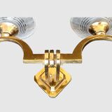 Paire d'applique murales Art Deco