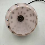 Opaline pendant light