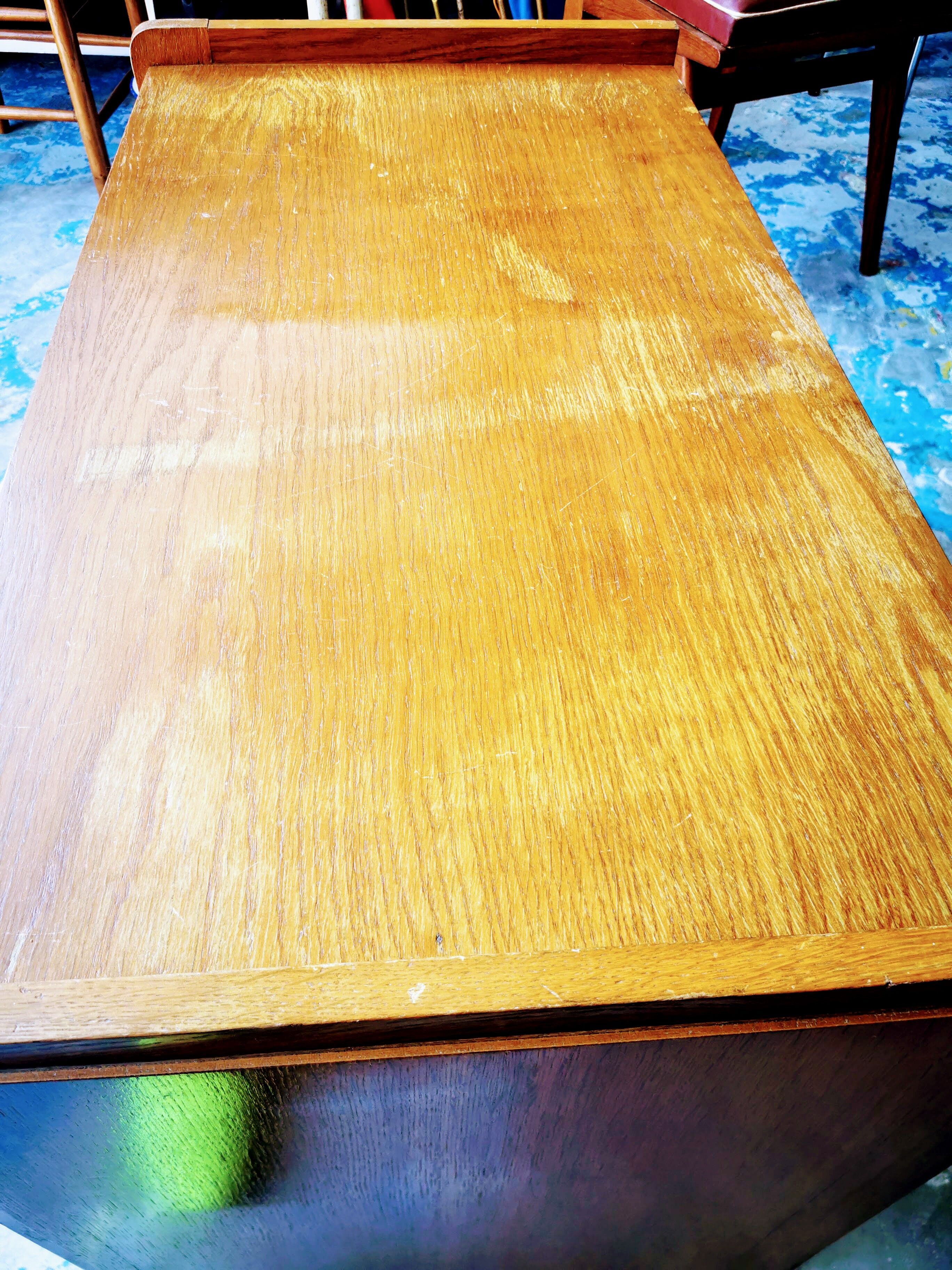 Vintage commodity 3 drawers