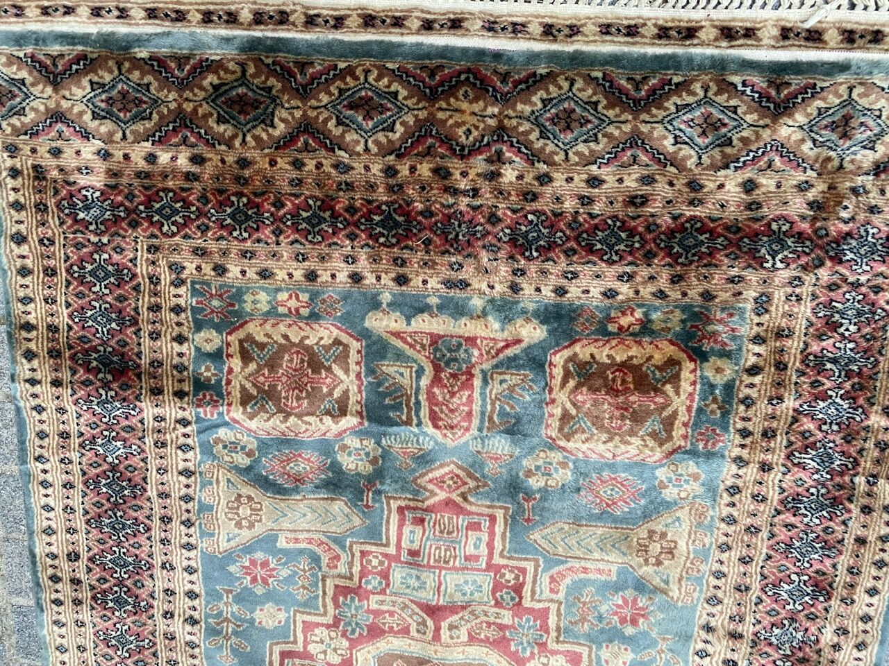 Tapis pakistanais 124x194 cm