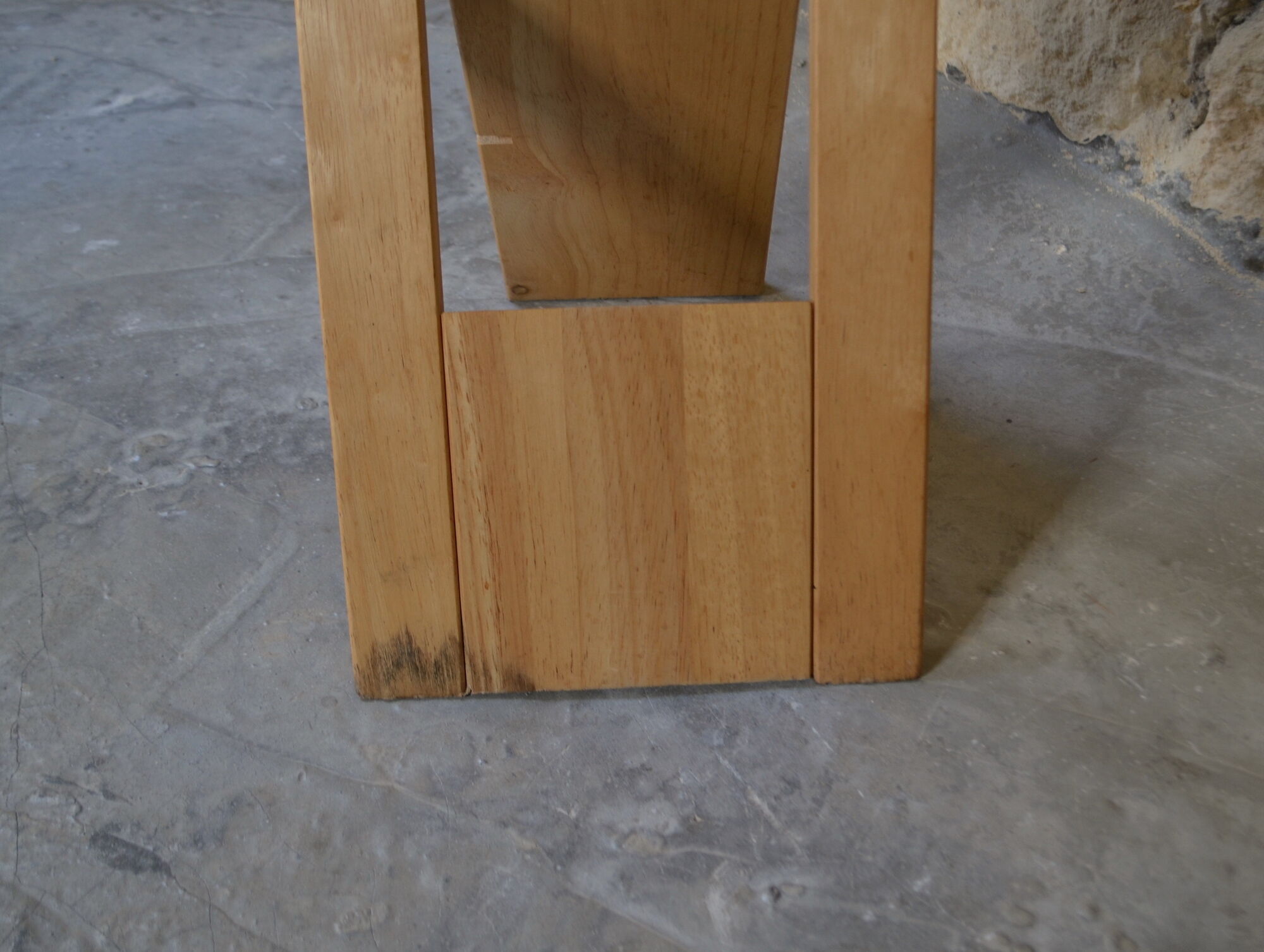 Suzy Folding Stool by Adrian Reed