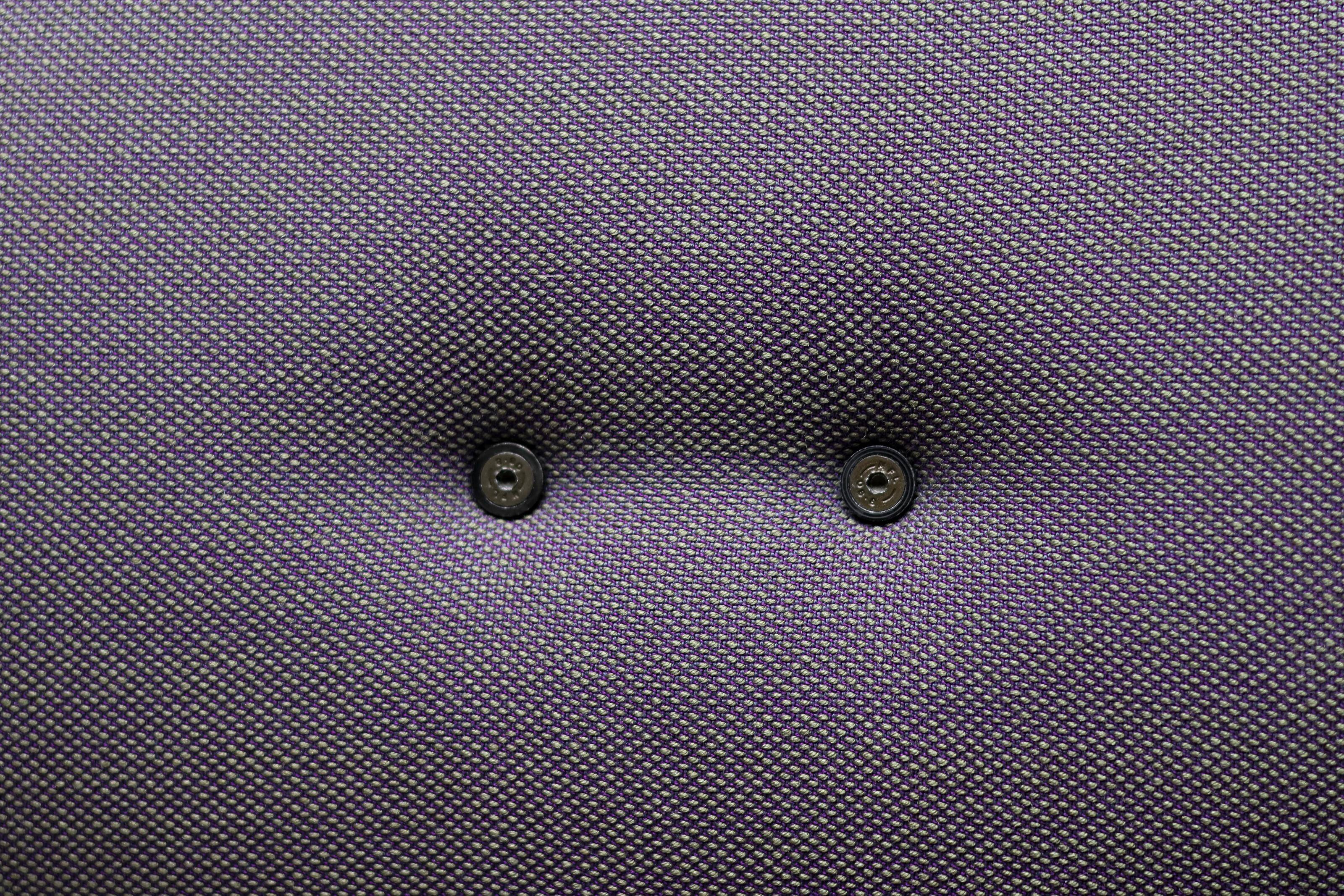 Monumental acquisition: 11 x Maarten Baas "101" chairs - Custom Camira Main Line