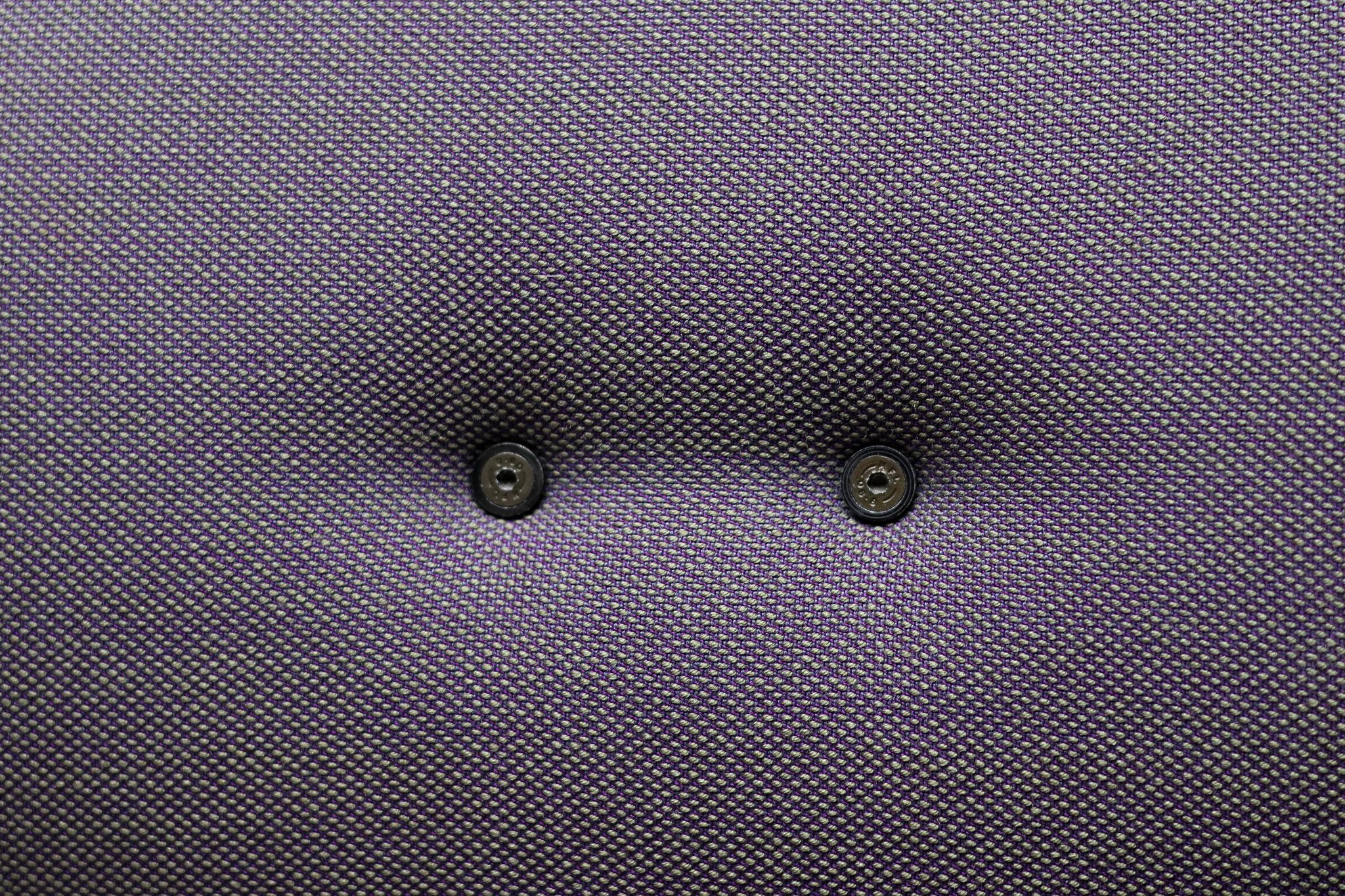 11 chaises Maarten Baas "101" - Custom Camira Main Line