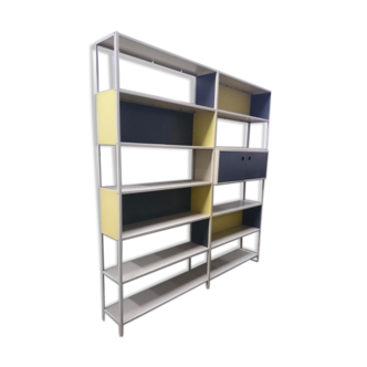 Industrial library by Friso Kramer for Asmeta