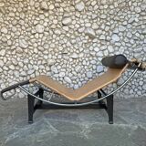 LC4 Cassina x Louis Vuitton limited edition no. 0355/1000 – Charlotte Perriand & Le Corbusier