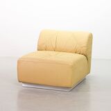 Distinctive Walter Knoll Modular Sofa 'Domaine' by Bernd Münzebrock, 1970s