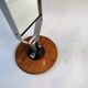 Italian coat hanger with mirror