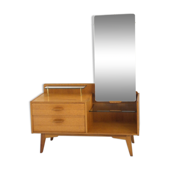 Asymmetric dressing table vintage 1960