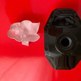 Marcel Franck Art Deco black bottle