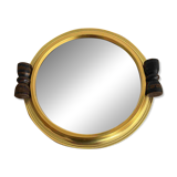 Plateau miroir