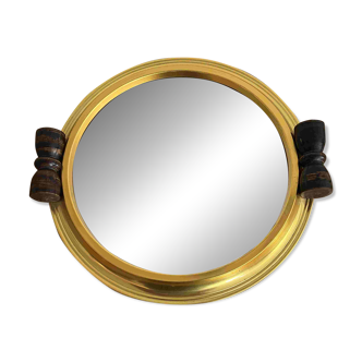 Mirror tray