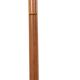 Danish Teak Floor Lamp in teak - mid century modern design