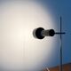Lampe de table minimaliste allemande du milieu du siècle par Beisl, années 1960