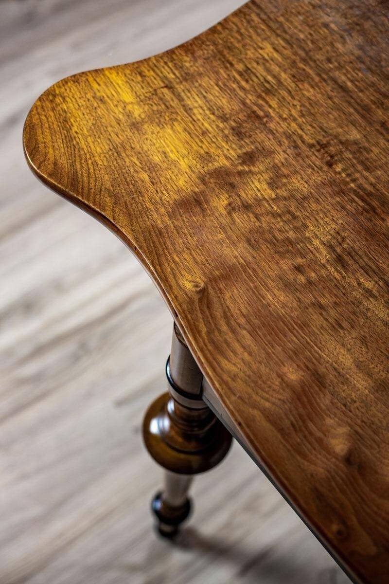 19th Century Game Table, 1890s