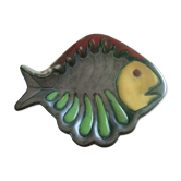 Vallauris fish dish