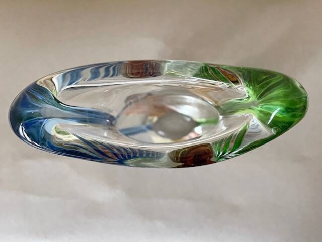 Frantisek Zemek, Rhapsody vase, 1956