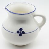 Basque ceramic pitcher