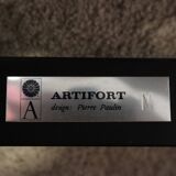 Pierre Paulin F444 lounge chair for Artifort, Netherlands, 1960s