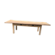 Table de ferme basse