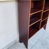Rosewood bookcase