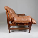 Sofa "Rodeio" par Jean Gillon pour Italma Woodart. Brésil 1965.
