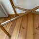 Rattan table