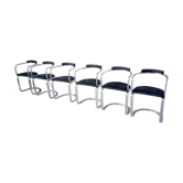 Series of 6 chairs