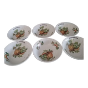 6 melon presentation cups