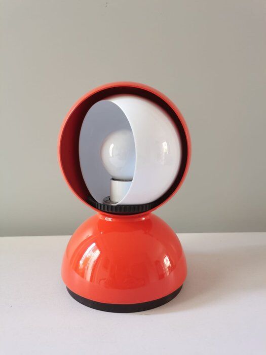 Lampe Italienne Eclisse Artemide par Vico Magistretti